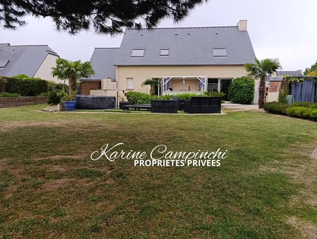 SAINT-CAST-LE-GUILDO Maison familiale récente avec jardin clos, garage et plage à 10 minutes à pied 1