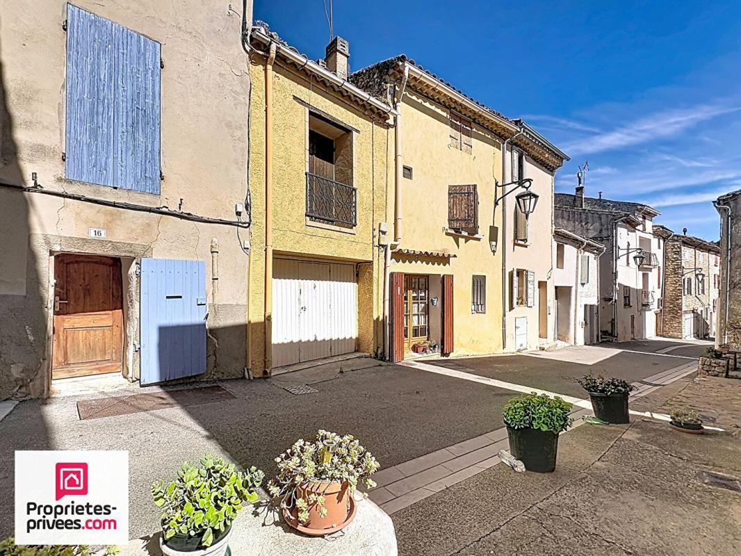RIANS Belle maison de village T3 1