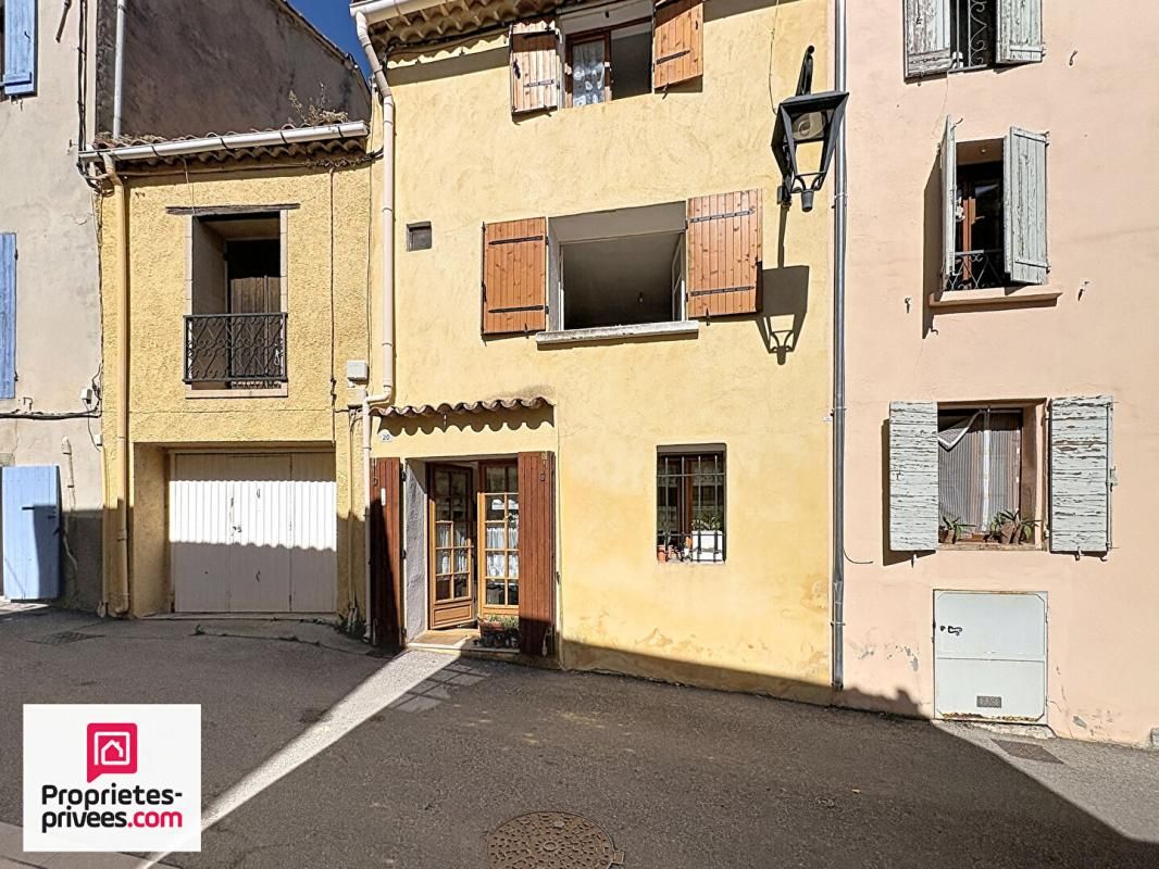 RIANS Belle maison de village T3 3