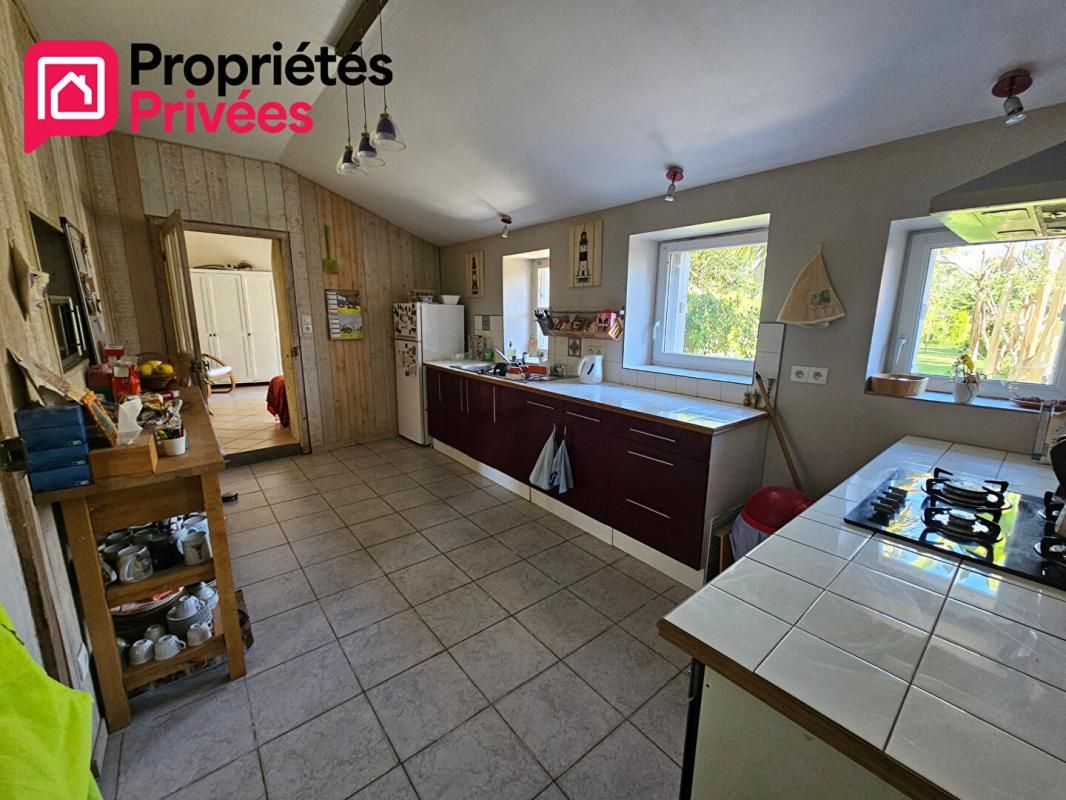 LA FERRIERE-DE-FLEE Maison Segré en Anjou Bleu 4