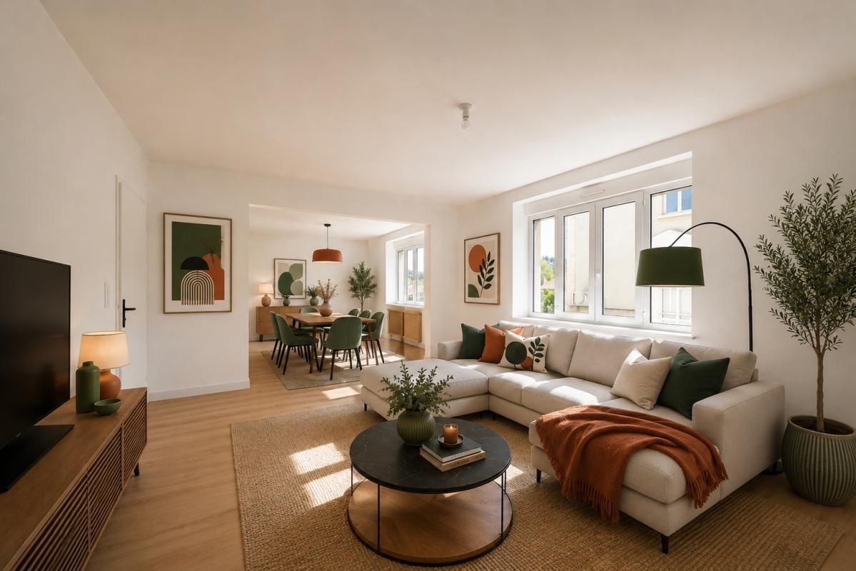 METZ Maison Metz 6 pièces 185 m2 2