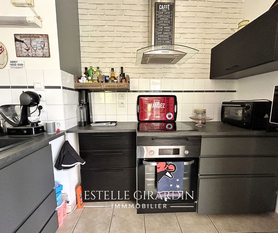 NANTES Appartement T3 avec terrasse, balcon et box - Nantes Géraudière 4