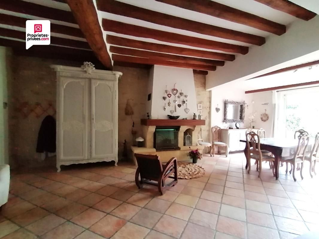 AVERNES (95450) AVERNES - Maison de village 8 pièce(s) 225 m2, 5 chambres, jardin 3