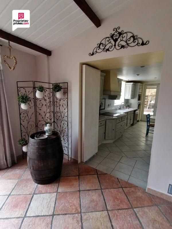 AVERNES (95450) AVERNES - Maison de village 8 pièce(s) 225 m2, 5 chambres, jardin 4