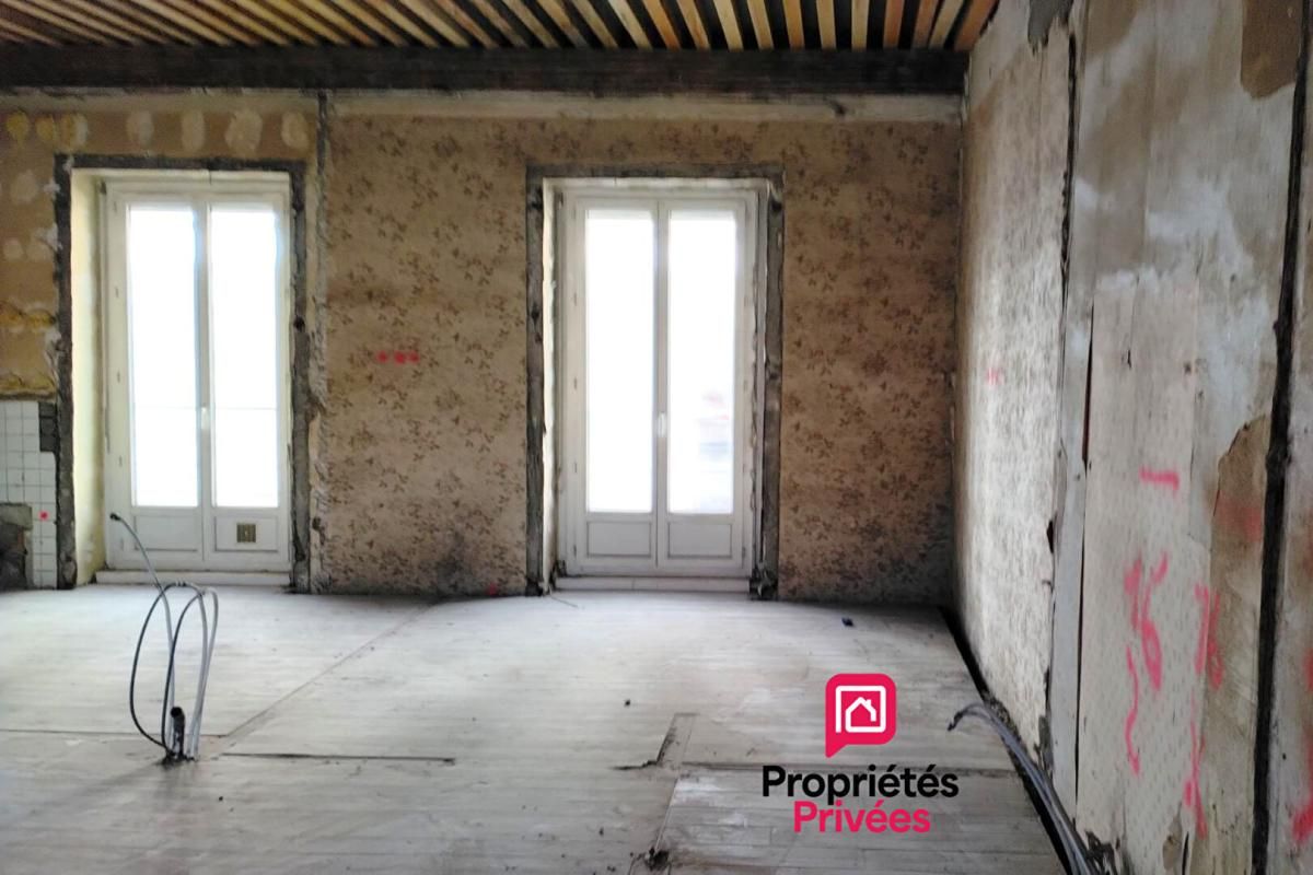 LYON-9E-ARRONDISSEMENT EXCLUSIVITE - PLATEAU A AMENAGER - LYON 9 - 50 m² - STATION VALMY 2