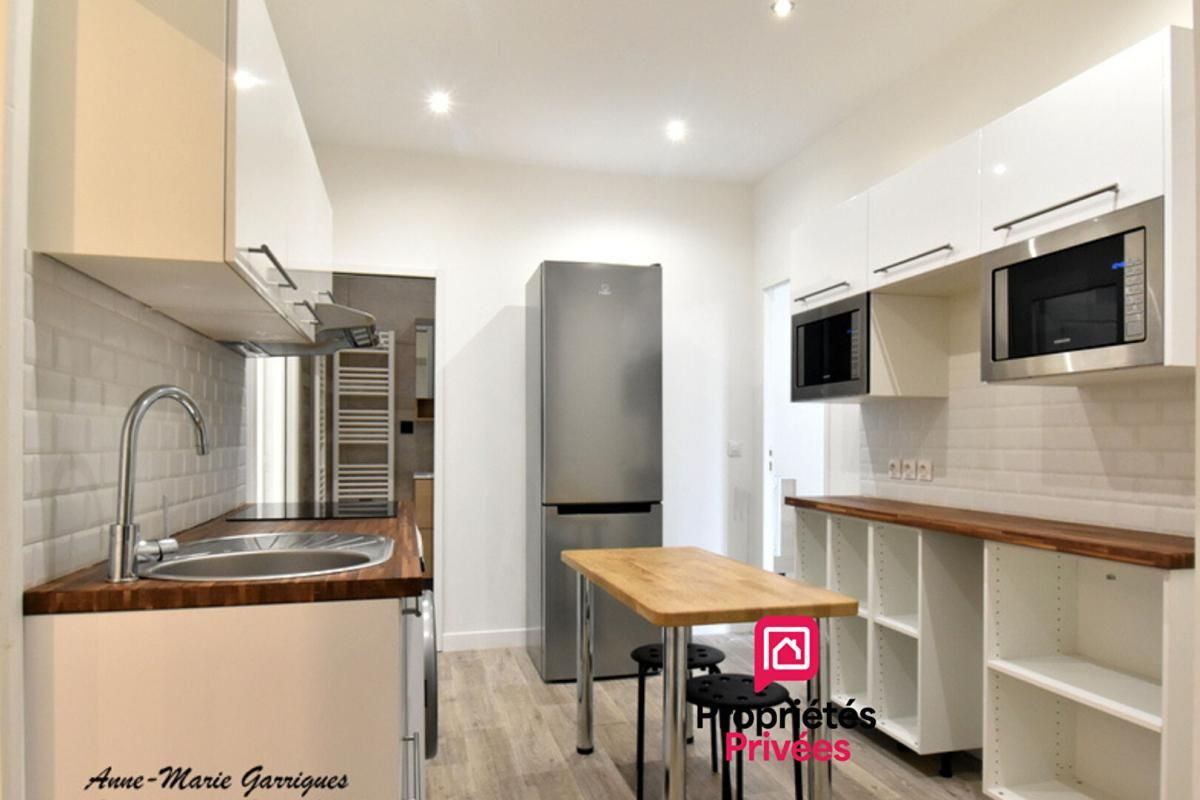 LYON-9E-ARRONDISSEMENT EXCLUSIVITE - PLATEAU A AMENAGER - LYON 9 - 50 m² - STATION VALMY 4