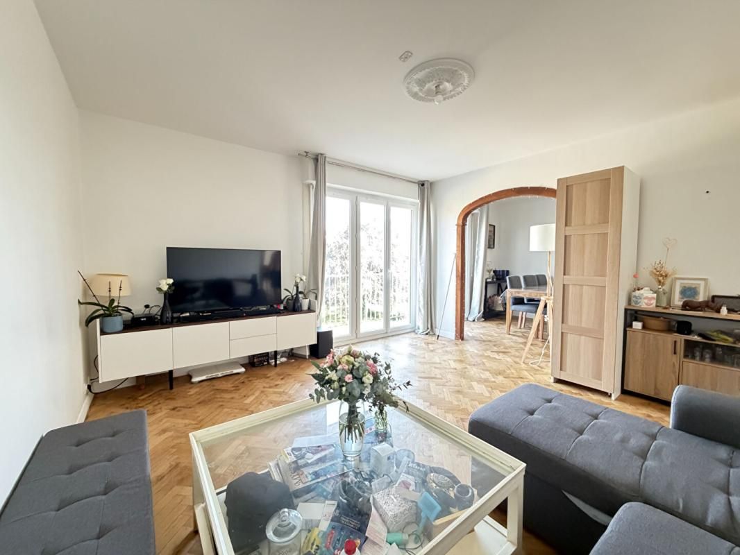 SAINT-HERBLAIN Appartement Saint Herblain 4 pièce(s) 76.88 m2 1