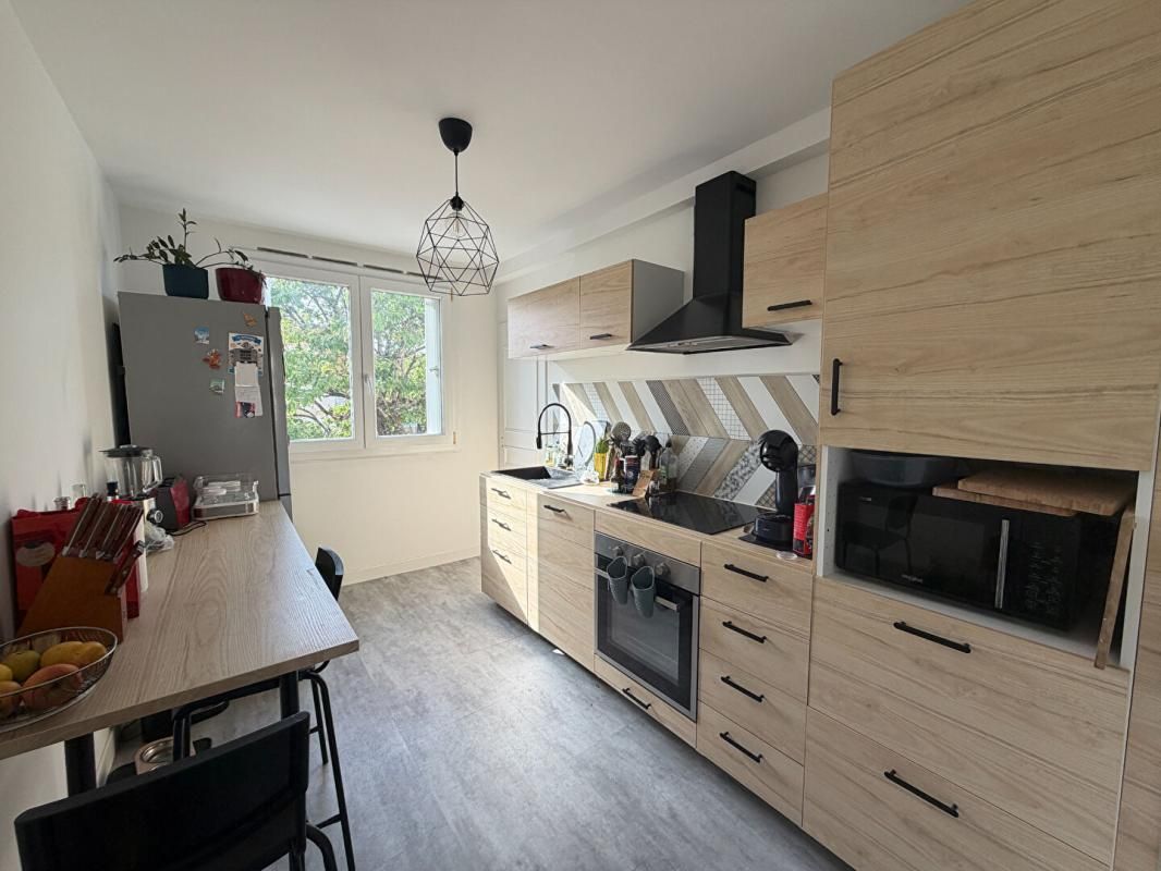 SAINT-HERBLAIN Appartement Saint Herblain 4 pièce(s) 76.88 m2 2