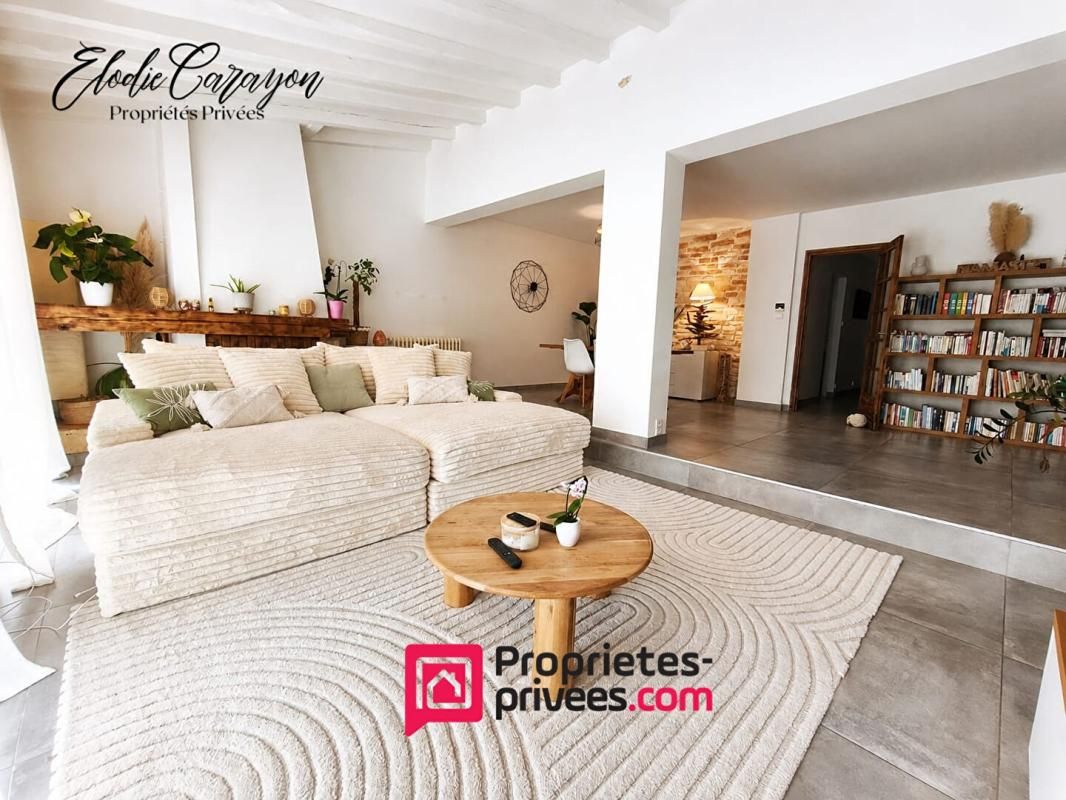 CAZILHAC Maison Cazilhac 6 pièces - 4 chambres-113.34 m2-jardin piscine 3