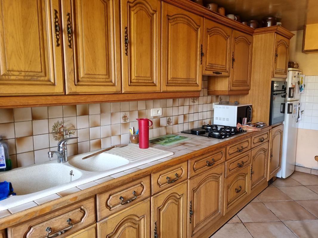 CHAMBON-LA-FORET FERMETTE 70 m² avec une TRES BELLE GRANGE refaite a neuf 2
