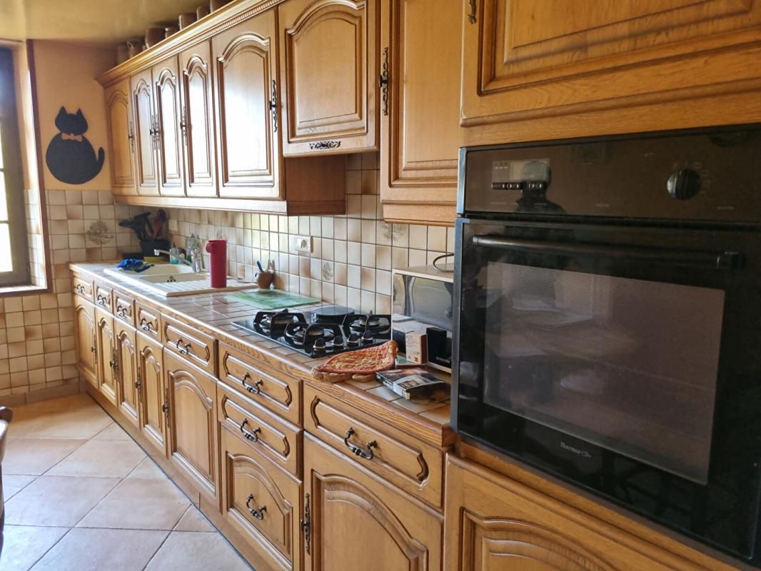 CHAMBON-LA-FORET FERMETTE 70 m² avec une TRES BELLE GRANGE refaite a neuf 3