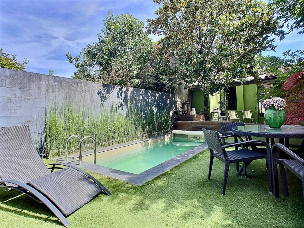 BORDEAUX Vente Maison 168m2 BORDEAUX (33800) 2