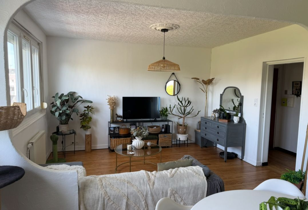 SAINT-BRIEUC Appartement Saint Brieuc 3 pièce(s) 63.39 m2 1