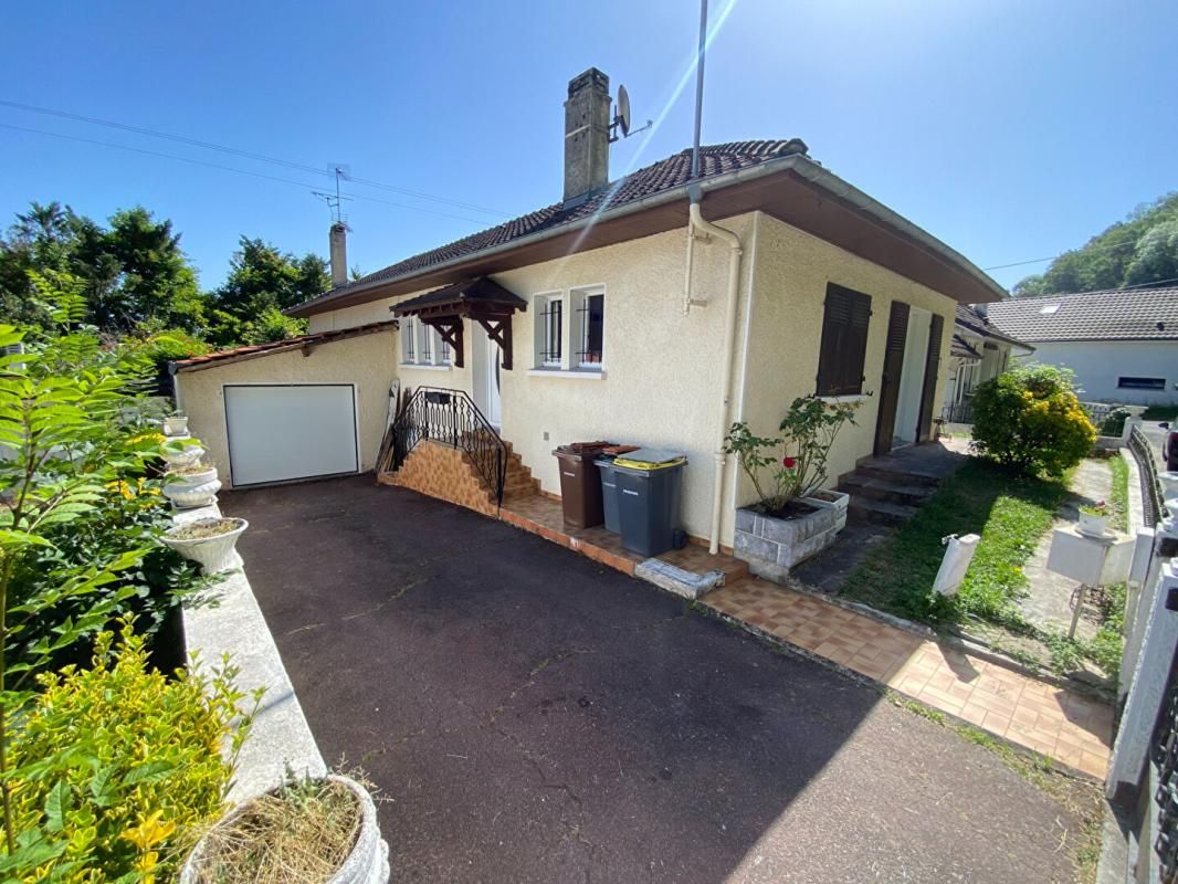 Maison de plein 4 pièce(s) 96 m2 à JURANCON