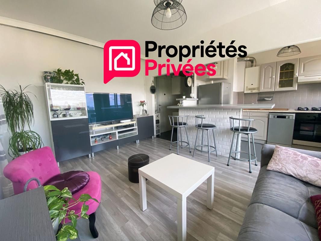 THIAIS Appartement Thiais 3 pièce(s) 51.87 m2 1