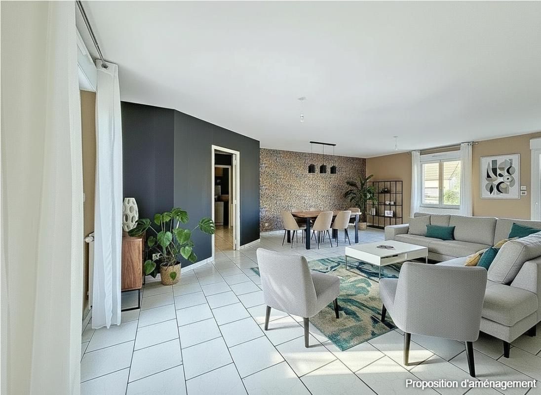 ALENCON Maison Alencon 7 pièce(s) 140 m2 2