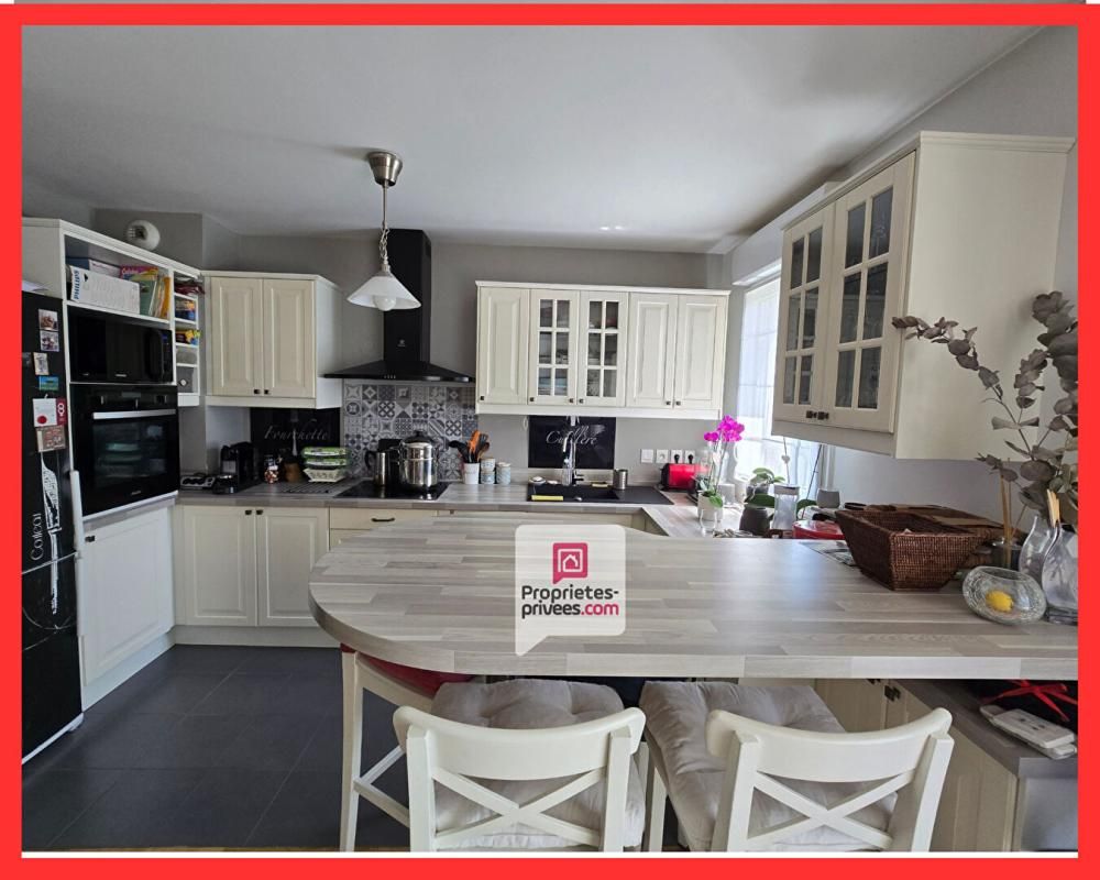 NOISY-LE-GRAND 93160  NOISY LE GRAND  -  Appartement 3 pièces 66.66 m²  2 Chambres  Balcon-Double box 4
