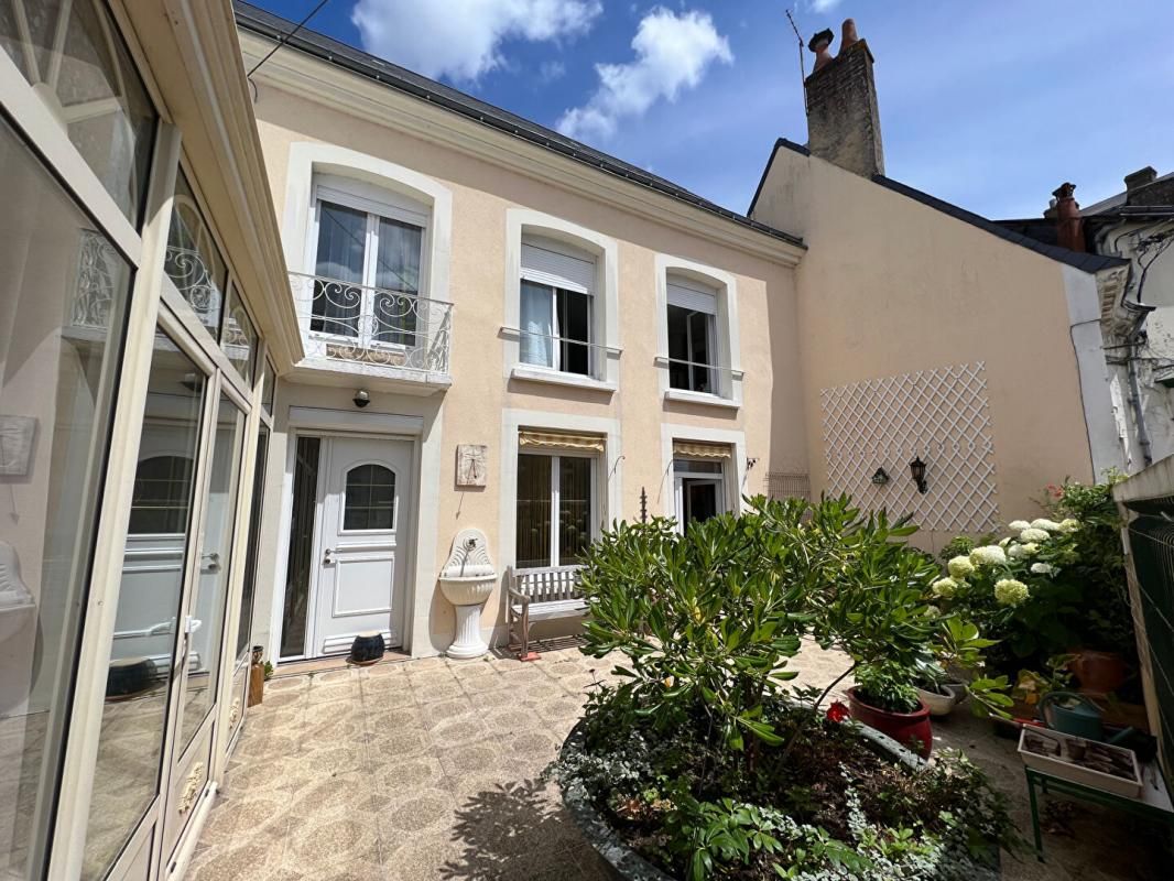 CHATEAU-DU-LOIR Maison - Montval Sur Loir - 8 pièce(s) - 208 m² 3