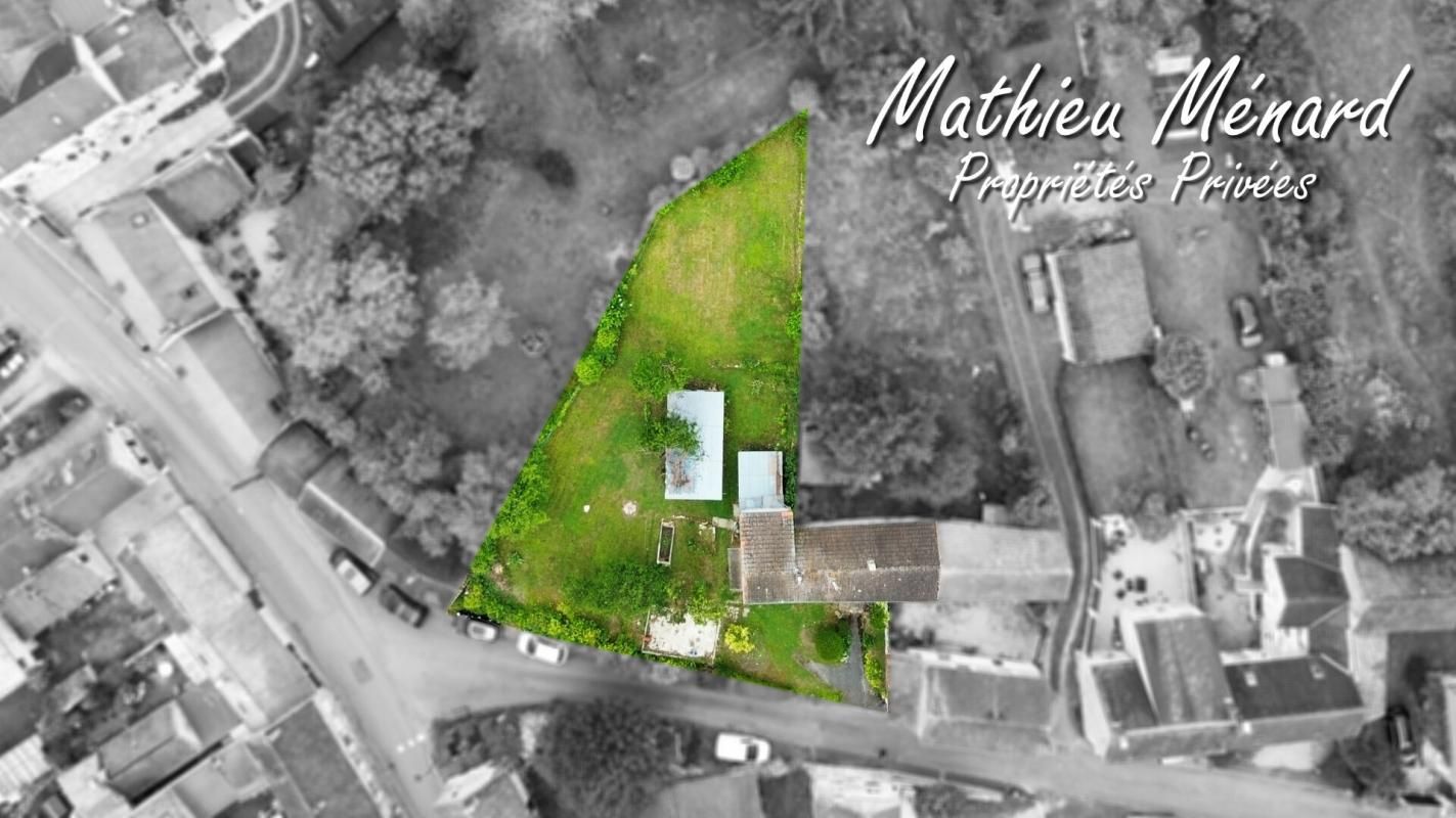 VILLERS-COTTERETS Maison en pierre avec fort potentiel d'aménagement à quelques minutes de Villers-Cotterêts 2