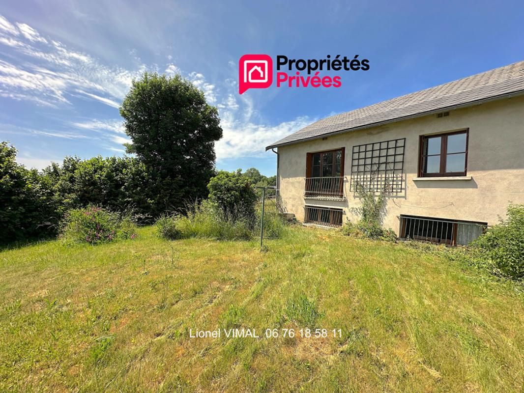 Maison 5 pièces 116 m2 avec garage sur terrain de 714 m2
