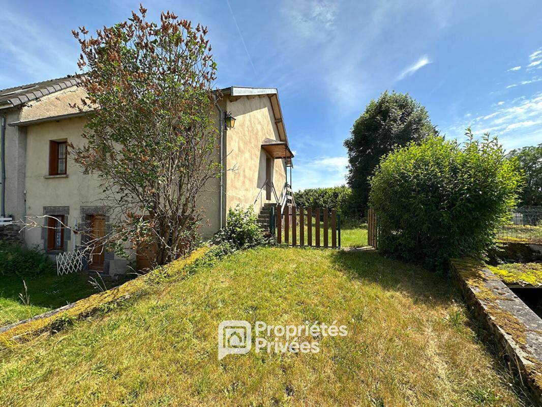 CEYSSAT Maison 5 pièces 116 m2 avec garage sur terrain de 714 m2 4