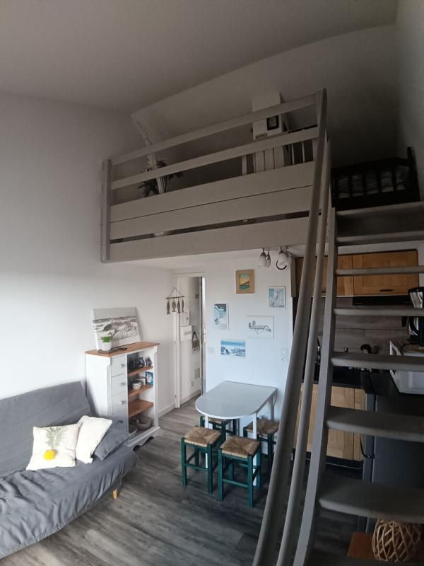 SAINT-HILAIRE-DE-RIEZ Appartement  1 pièce + mezzanine - 25.08 m2 - Saint-Hilaire de Riez -  94900  TTC 2