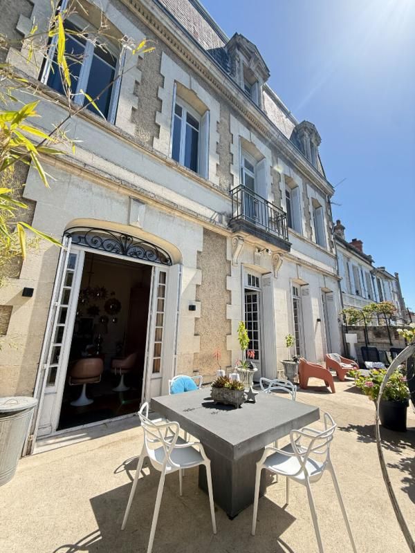Demeure de prestige Angouleme 10 pièce(s) 280 m2