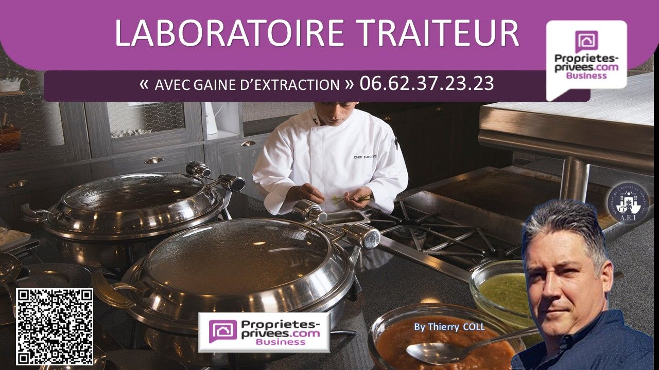 GENAS 69470 GENAS -  Traiteur, tout alimentaire 53 m² 4