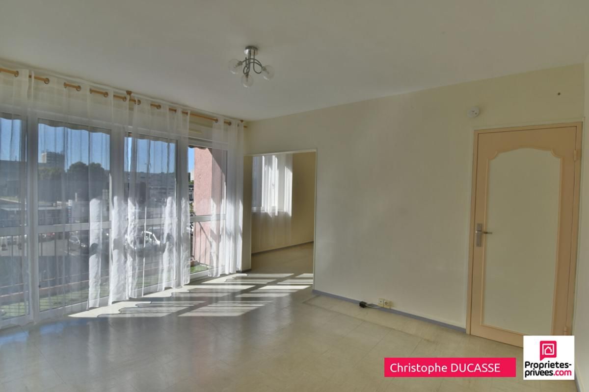 MOURENX Appartement Mourenx T3 - 52 m2 avec sa cave sécurisée 1