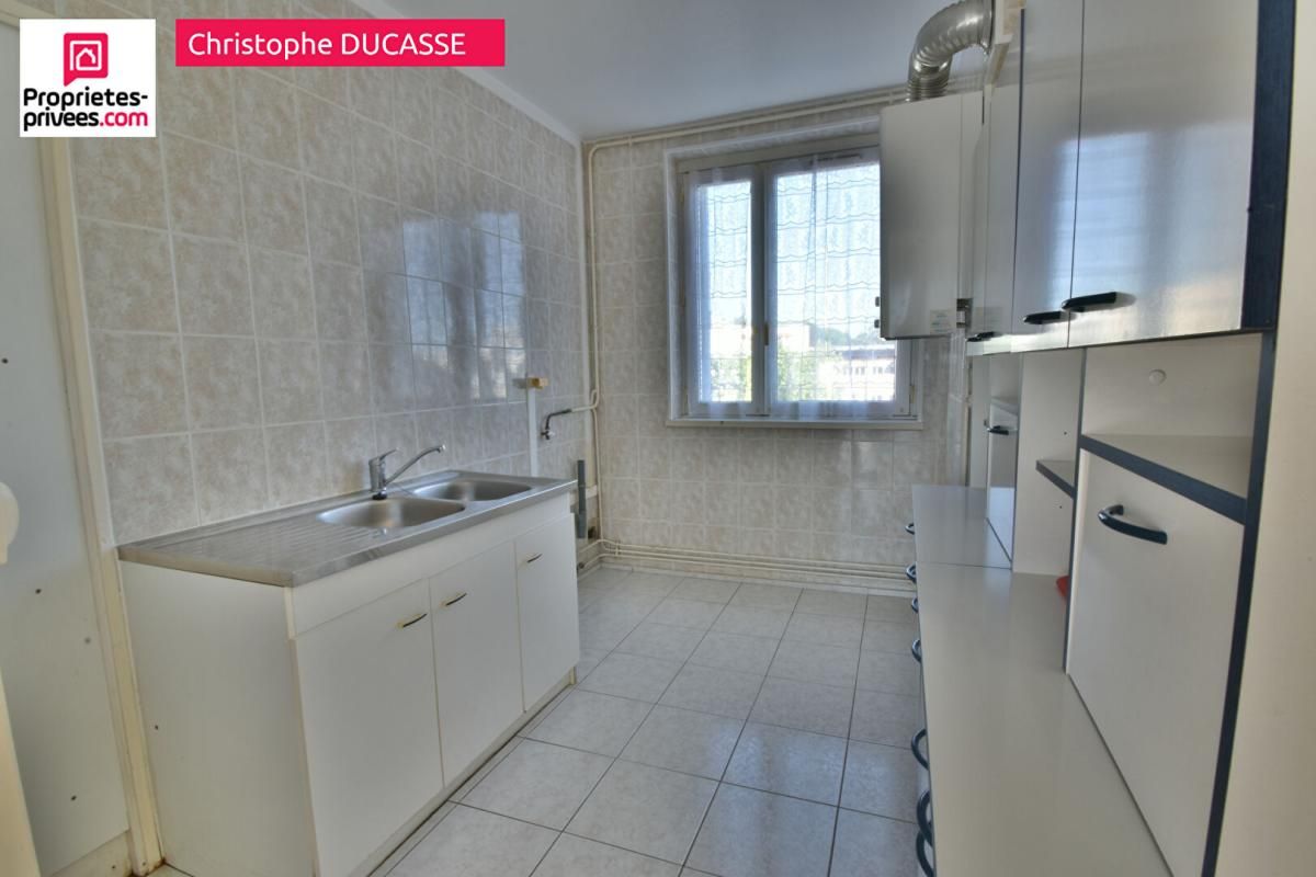 MOURENX Appartement Mourenx T3 - 52 m2 avec sa cave sécurisée 4