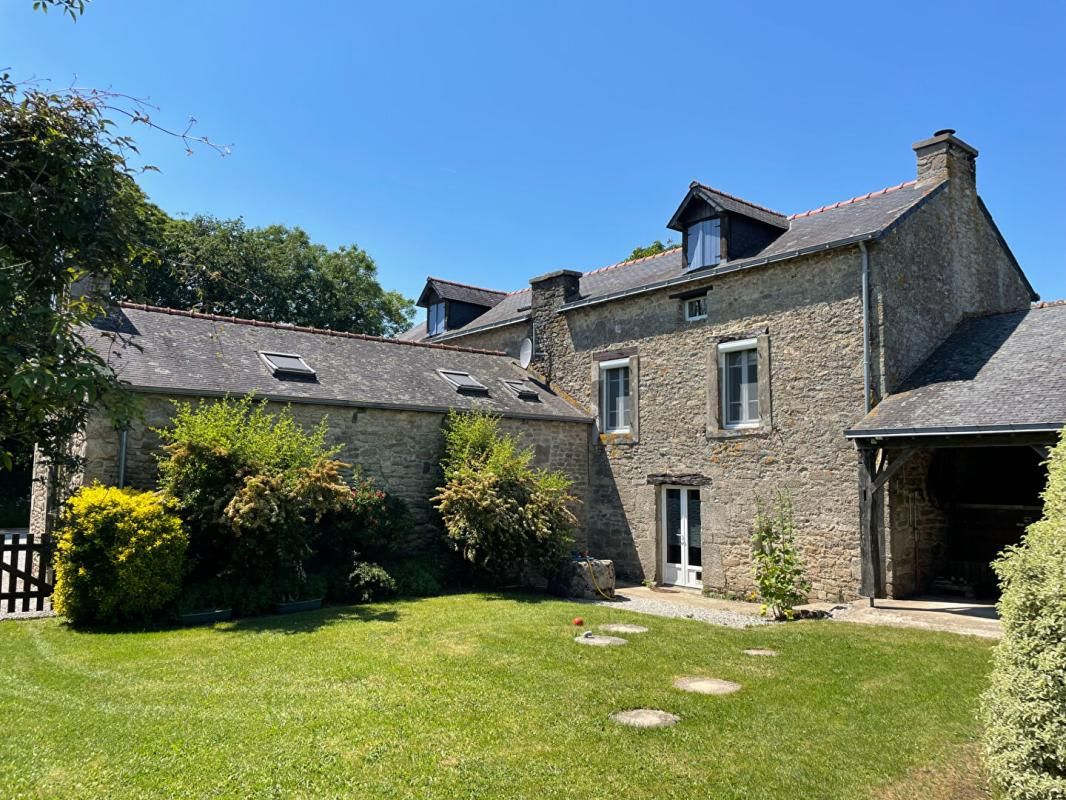 Exclusivité - Morbihan - Charmante propriété sur son terrain de 3034 m2