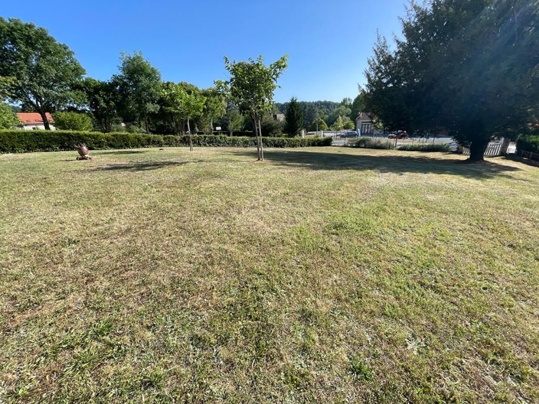 BRANTOME maison de plain- pied de 80m2 4