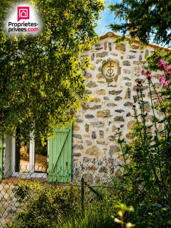 Maison de caractère de 150 m2 au calme absolu