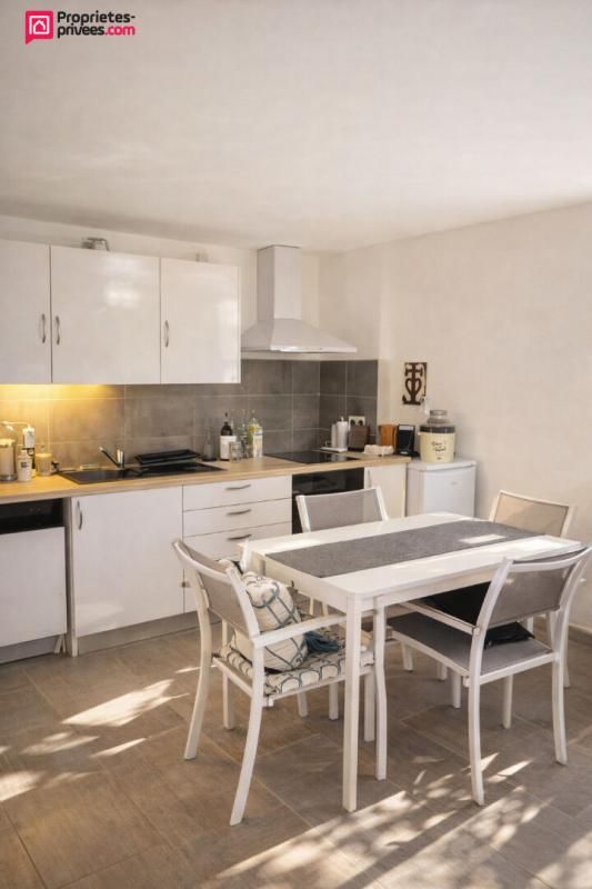 LE THORONET Maison de  caractère de 150 m2 au calme absolu 3