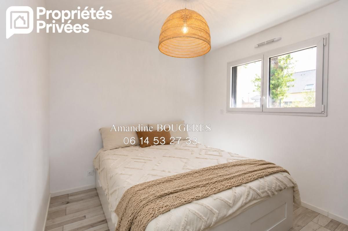 DOMALAIN Maison de plain-pied- 3 chambres-DOMALAIN 35680- CENTRE BOURG A PIED- 234000 EUROS HAI 4