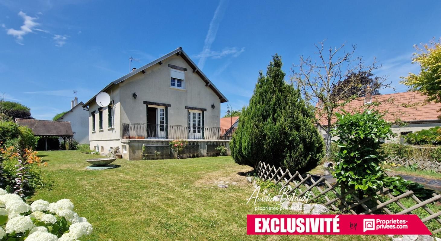VEXIN-SUR-EPTE Maison 4 pièces 110 m² VEXIN-SUR-EPTE 1