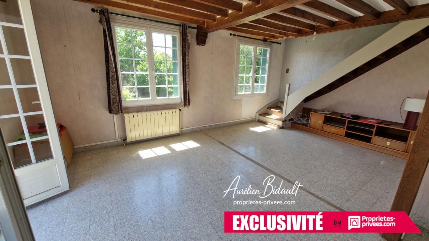 VEXIN-SUR-EPTE Maison 4 pièces 110 m² VEXIN-SUR-EPTE 4