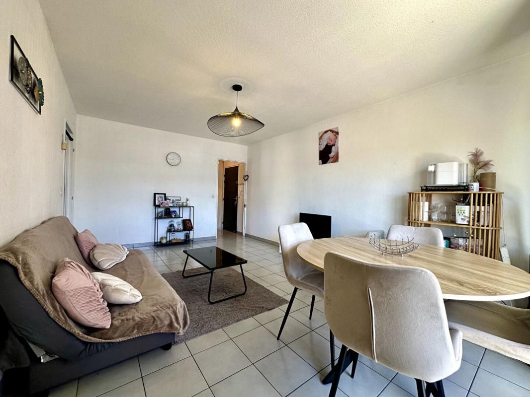 PERPIGNAN Appartement avec balcon Perpignan 2 pièce(s) 47.43 m2 2