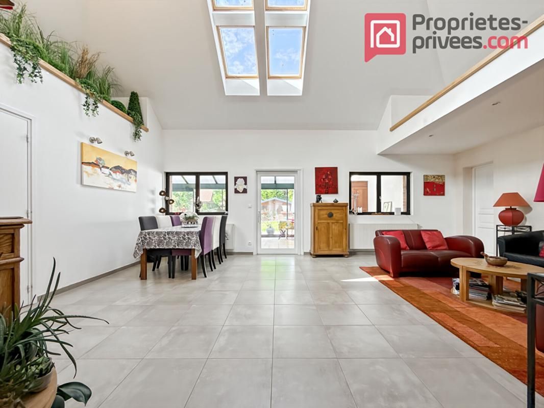 FRELINGHIEN Maison de plain pied 4