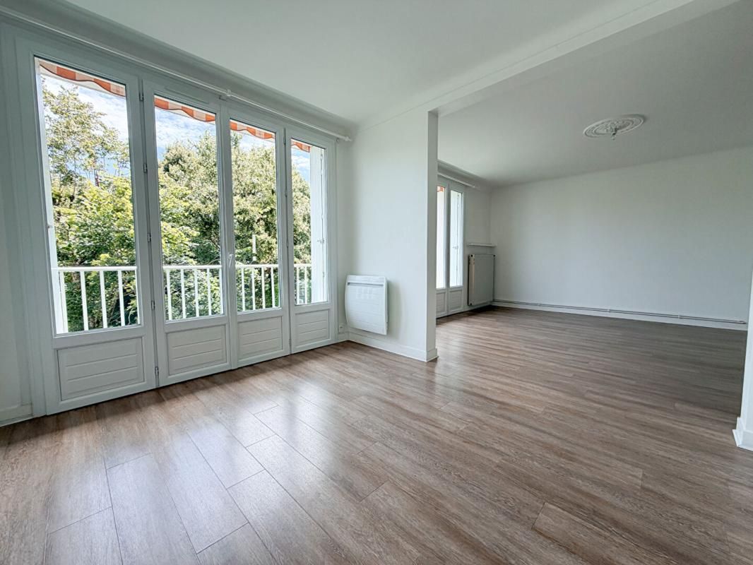 NANTES Appartement à vendre Nantes HIPPODROME parfait état 2