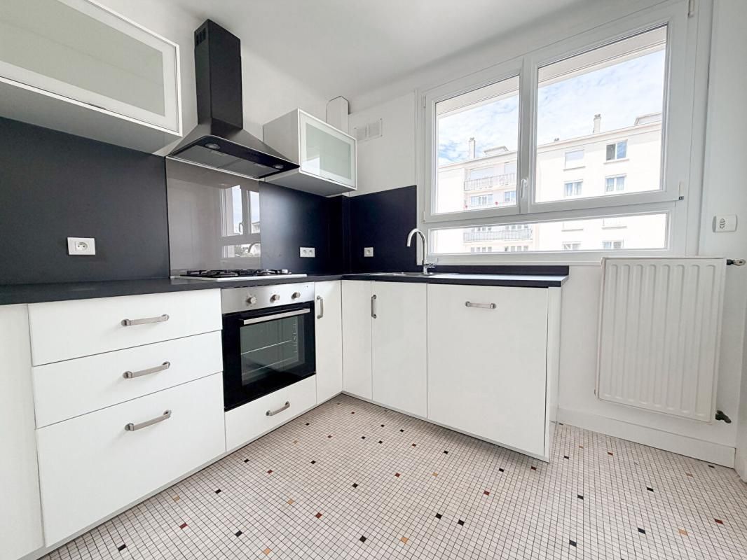 NANTES Appartement à vendre Nantes HIPPODROME parfait état 4