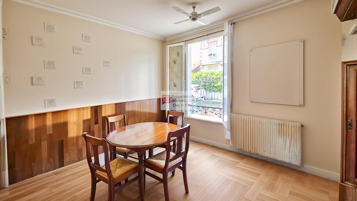 VIROFLAY Maison 47 m2 agrandissable 3 pièces jardin Viroflay 2
