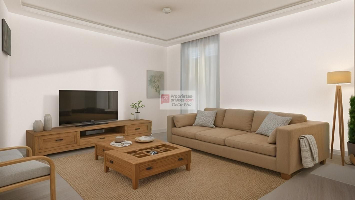 VIROFLAY Maison 47 m2 agrandissable 3 pièces jardin Viroflay 4