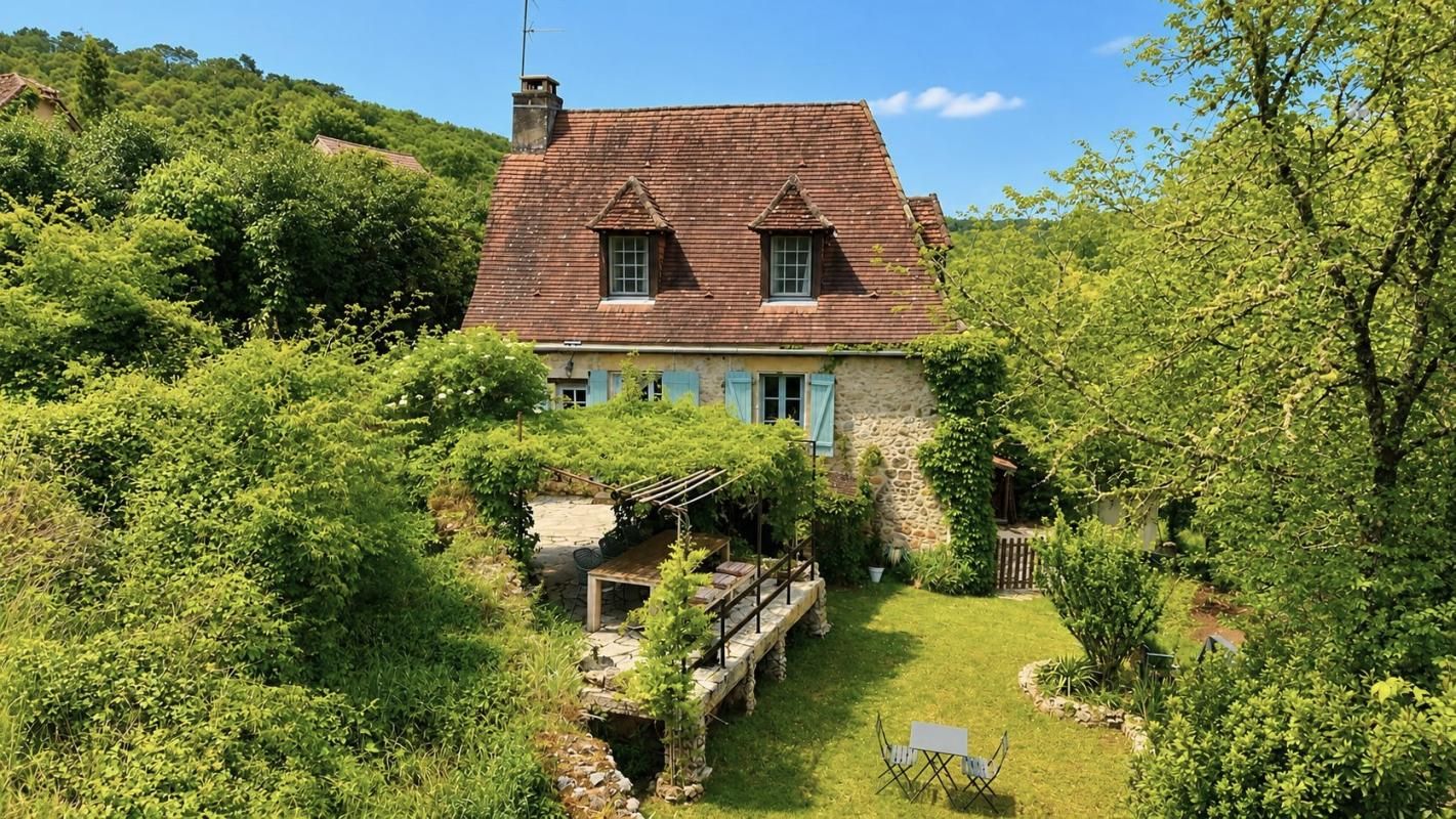LE BUGUE Maison 4 pièce(s) 86 m2 1