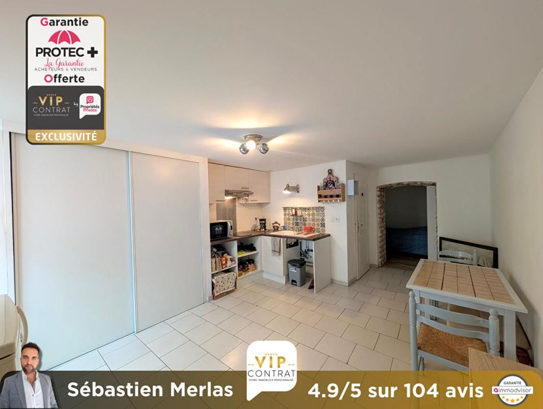 MEURSAC GARANTIE PROTEC+ 12 MOIS INCLUS ! App 2 pièces centre bourg 3