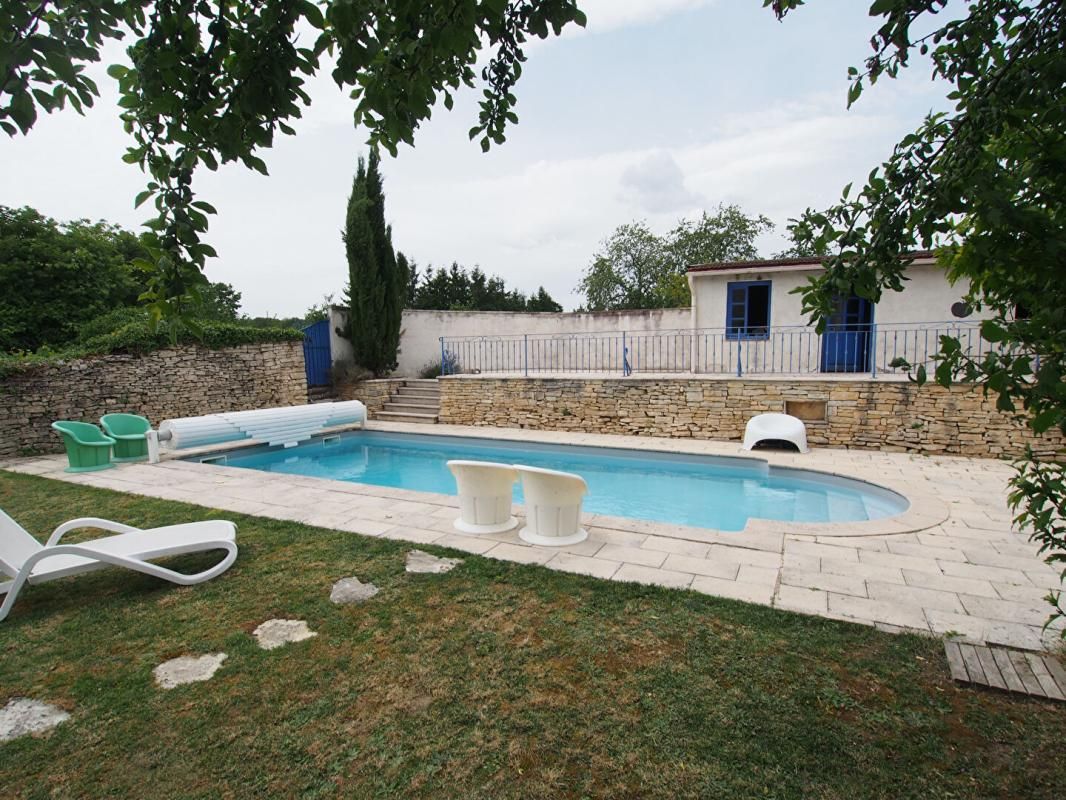 TIL-CHATEL Maison familiale de 190m2 1