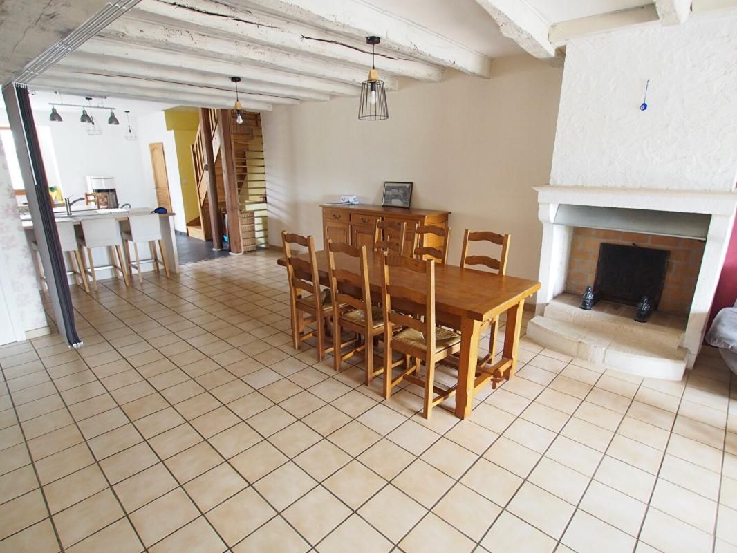 TIL-CHATEL Maison familiale de 190m2 3