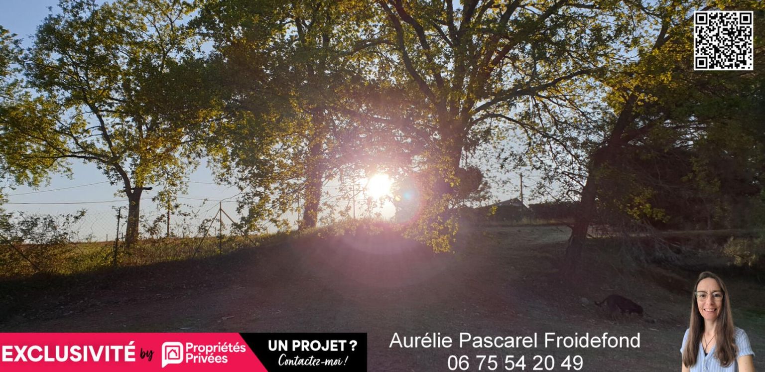 BRIVE-LA-GAILLARDE Dans Brive Terrain constructible d'environ 1800 m2 - 49 990 Euros 2