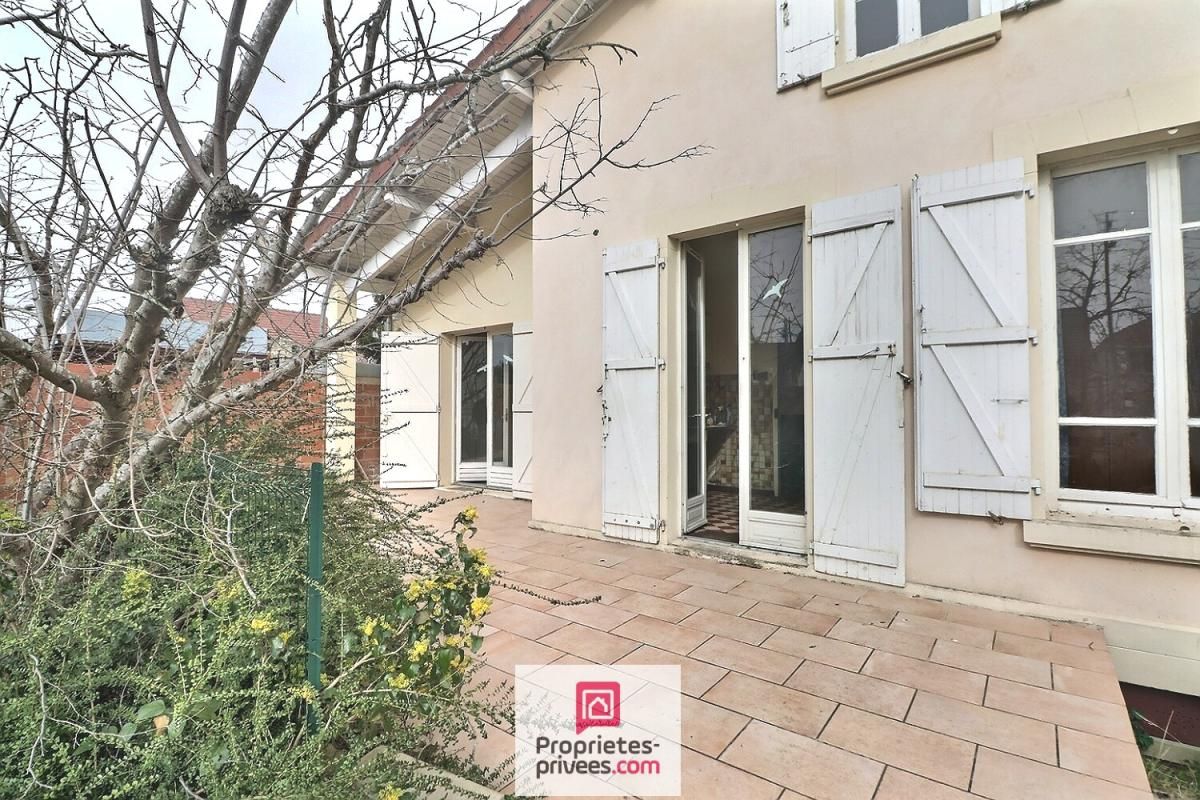 ACHERES Maison Acheres 95 m2 2