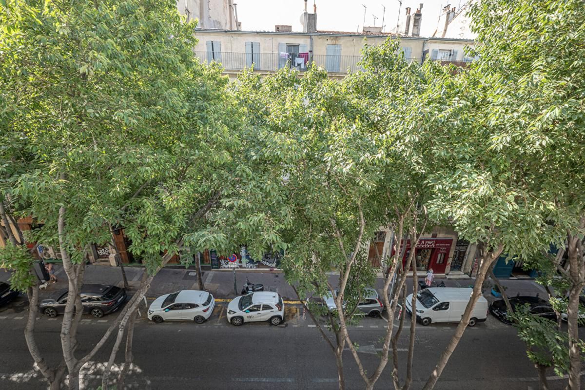 MARSEILLE-1ER-ARRONDISSEMENT STUDIO + TERRASSE BD LIBERATION 13001 4